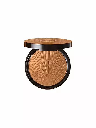 ARMANI COSMETICS | Luminous Silk Glow Bronzer (110 Sun Embrace) | hellbraun
